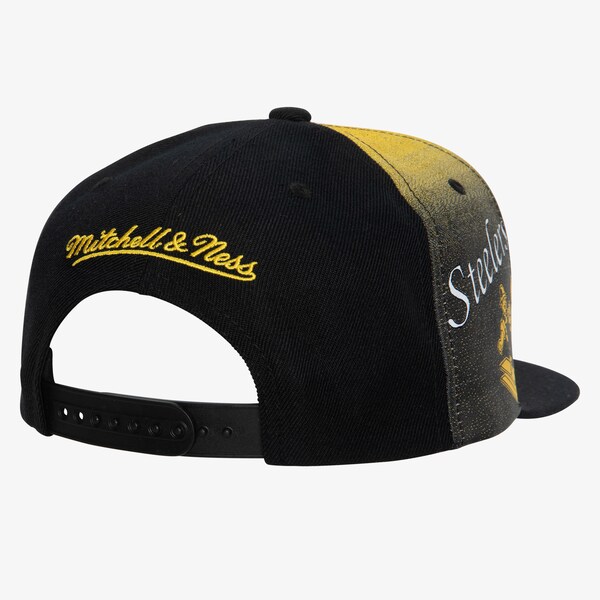 Pittsburgh Steelers Black Tapestry Snapback Hat 3 Pittsburgh Steelers Black Tapestry Snapback Hat