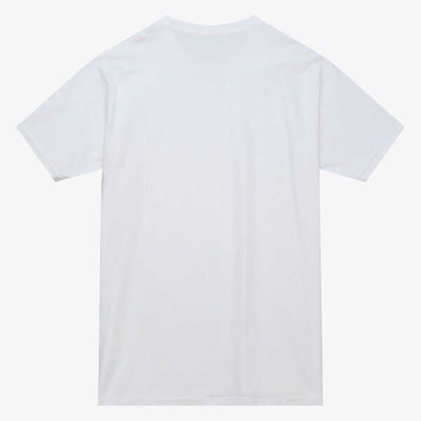 Vince Carter Toronto Raptors White Player Slam Cover T-Shirt