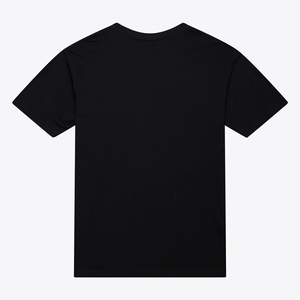 Phoenix Suns Black Hardwood Classics Retro City T-Shirt