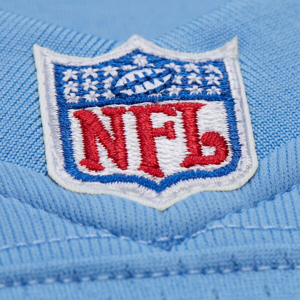 Tennessee Oilers 1993 Light Blue Legacy Player Jersey