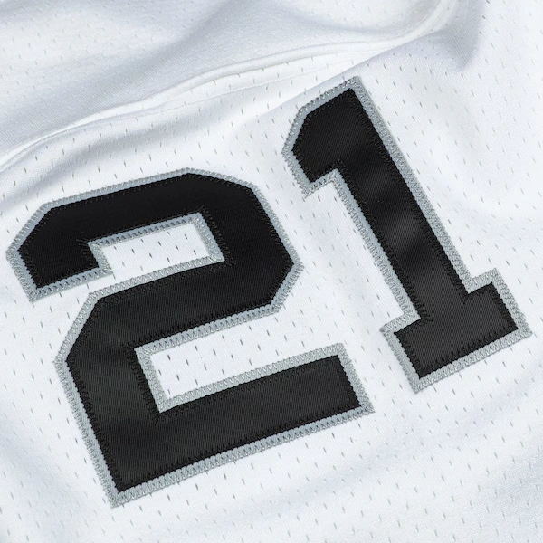 Cliff Branch Oakland Raiders 1980 White Authentic Jersey