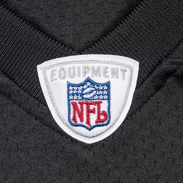 Charles Woodson Oakland Raiders Black 2002 Authentic Jersey