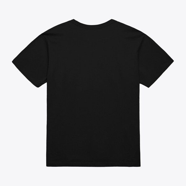 Los Angeles Dodgers Black 2025 World Series Champions Arch T-Shirt 3 Los Angeles Dodgers Black 2025 World Series Champions Arch T-Shirt