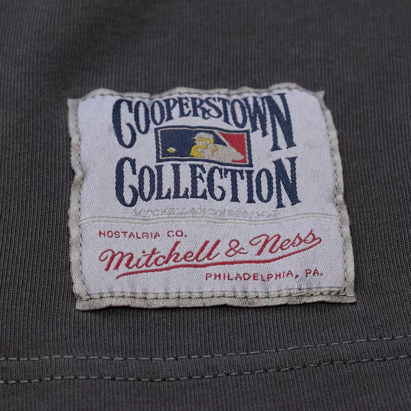 Philadelphia Phillies Charcoal Downtown Premium T-Shirt