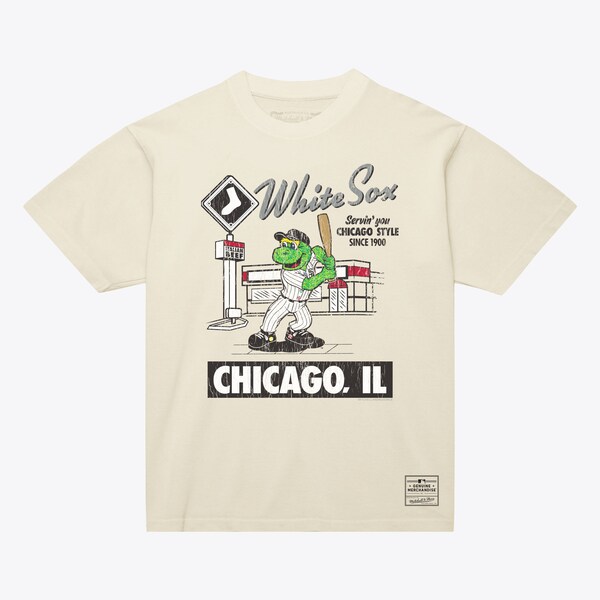 Chicago White Sox Cream Deli T-Shirt
