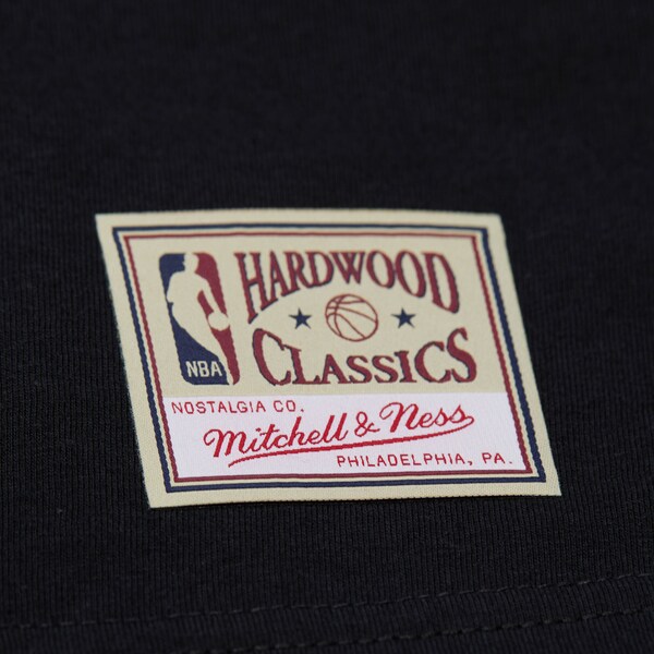 Vince Carter Toronto Raptors Black Hardwood Classics AS2K It's Over T-Shirt