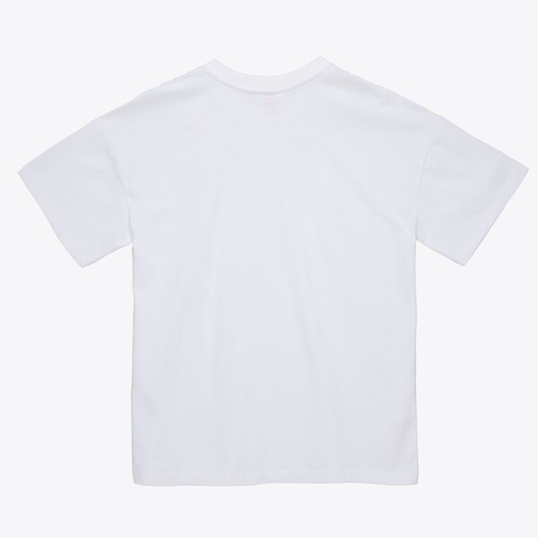 Los Angeles Dodgers White Logo T-Shirt