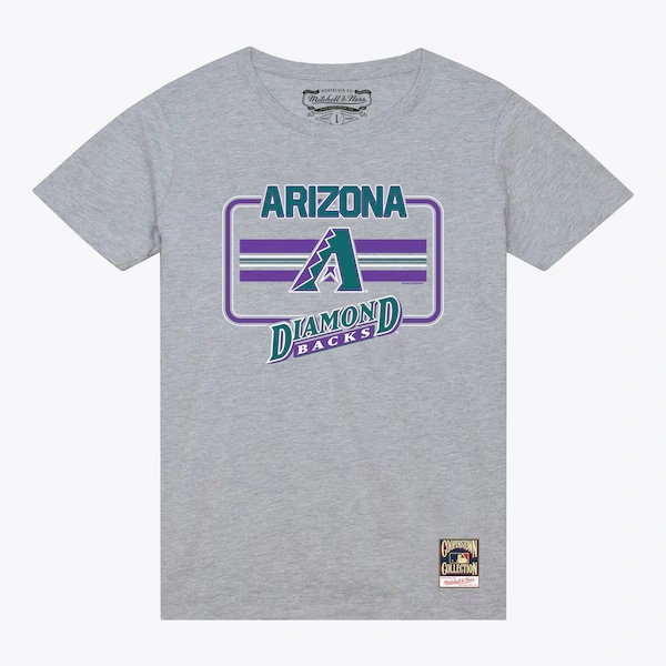 Arizona Diamondbacks Gray Fanfare T-Shirt