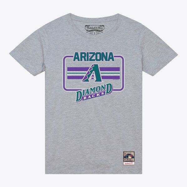 Arizona Diamondbacks Gray Fanfare T-Shirt