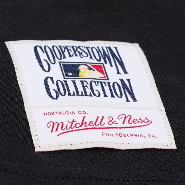 Chicago Cubs Black Phantom T-Shirt