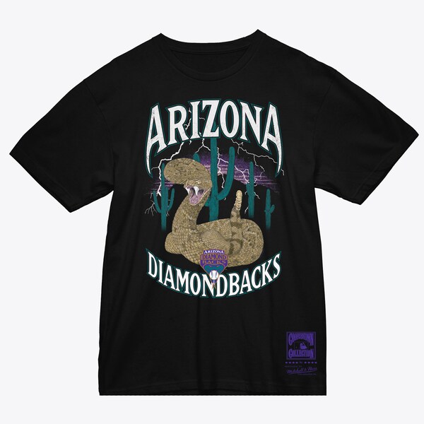 Arizona Diamondbacks Black Classic T-Shirt