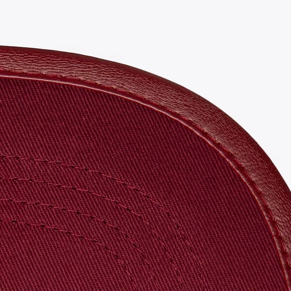 Philadelphia Phillies Burgundy Cooperstown Upscale Snapback Hat