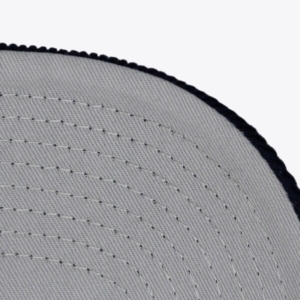 Chicago Cubs Cream Fall Corduroy Pro Crown Snapback Hat