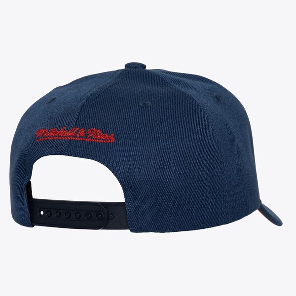 Houston Astros Navy Cooperstown Chain Gang Pro Crown Snapback Hat