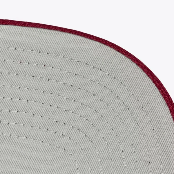 Los Angeles Dodgers Green/Red Rose Gold Pro Pinch Snapback Hat