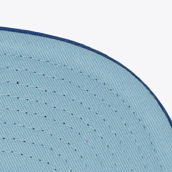 Los Angeles Dodgers Royal M&N x Just Don Mainline Snapback Hat