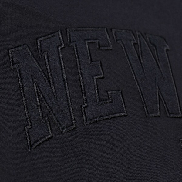 New York Knicks Black Phantom T-Shirt 5 New York Knicks Black Phantom T-Shirt