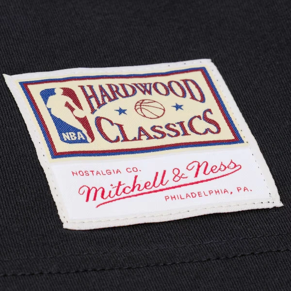 New York Knicks Black Phantom T-Shirt 6 New York Knicks Black Phantom T-Shirt