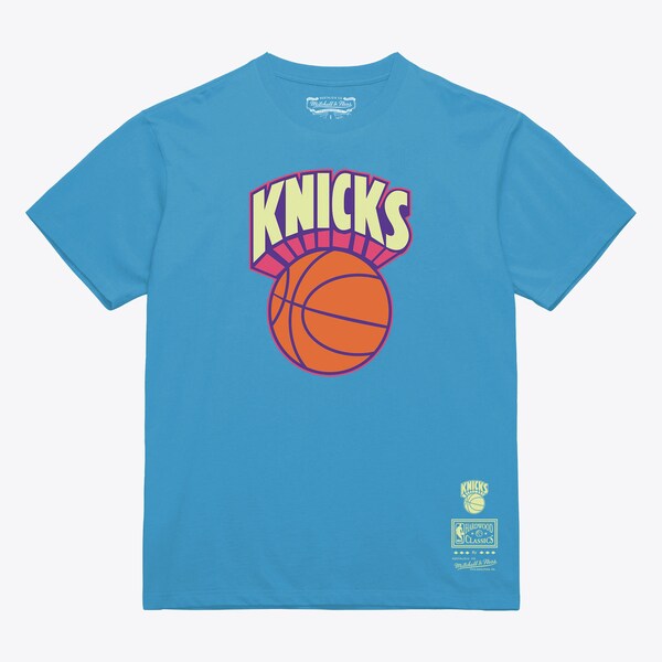 New York Knicks Light Blue NBA Finals T-Shirt