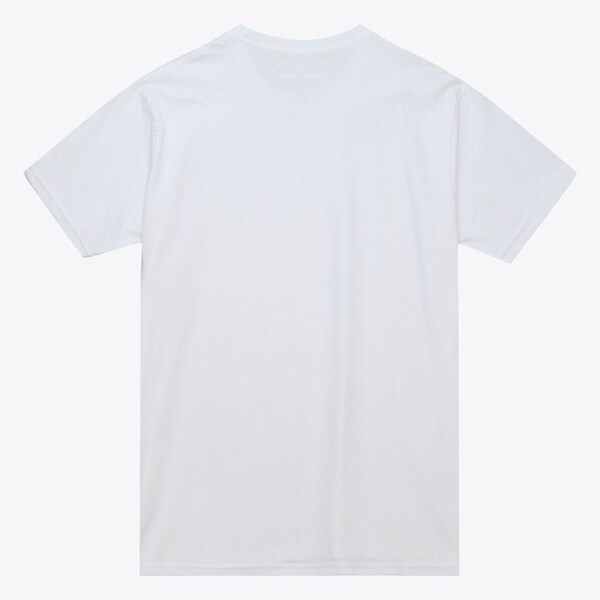 Tim Duncan San Antonio Spurs White Slam Cover T-Shirt