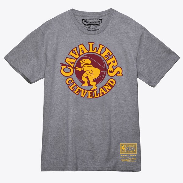 Cleveland Cavaliers Gray MVP T-Shirt