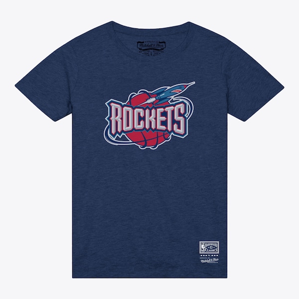 Houston Rockets Blue MVP 2 T-Shirt