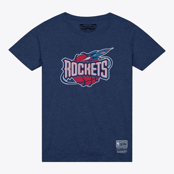 Houston Rockets Blue MVP 2 T-Shirt