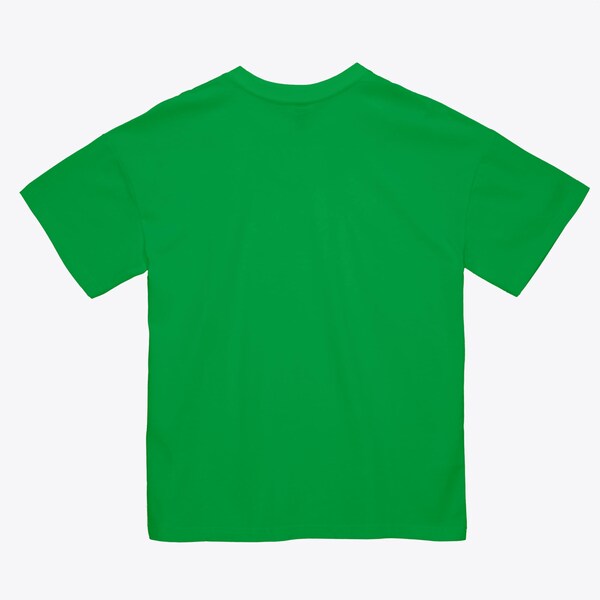 Boston Celtics Kelly Green Team Logo T-Shirt