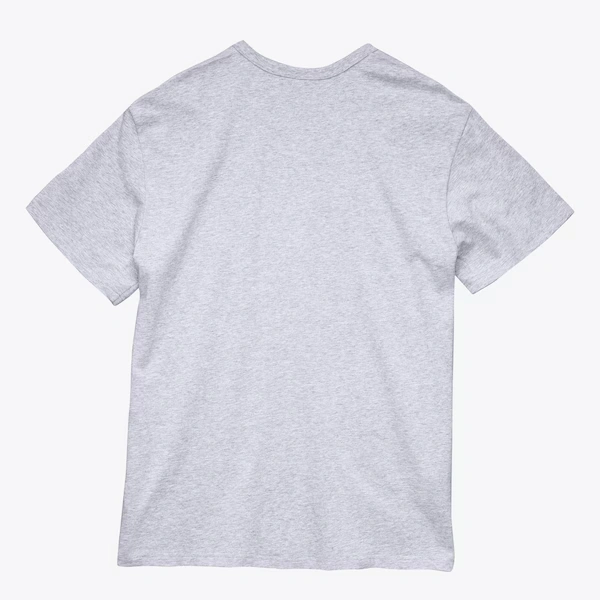 Miami Heat Heather Gray Basic Logo T-Shirt 3 Miami Heat Heather Gray Basic Logo T-Shirt