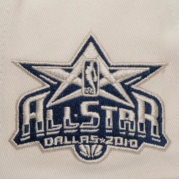 Dallas Mavericks Cream Hardwood Classics Fall Corduroy Pro Crown Snapback Hat 4 Dallas Mavericks Cream Hardwood Classics Fall Corduroy Pro Crown Snapback Hat