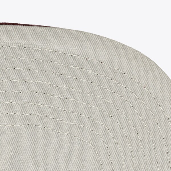 Boston Celtics Burgundy Fashion Snapback Hat