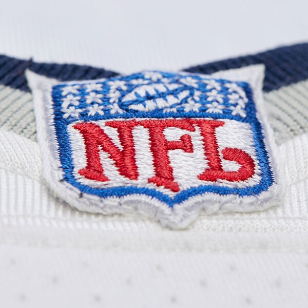 Tom Brady New England Patriots White 2000 Authentic Jersey 6 Tom Brady New England Patriots White 2000 Authentic Jersey