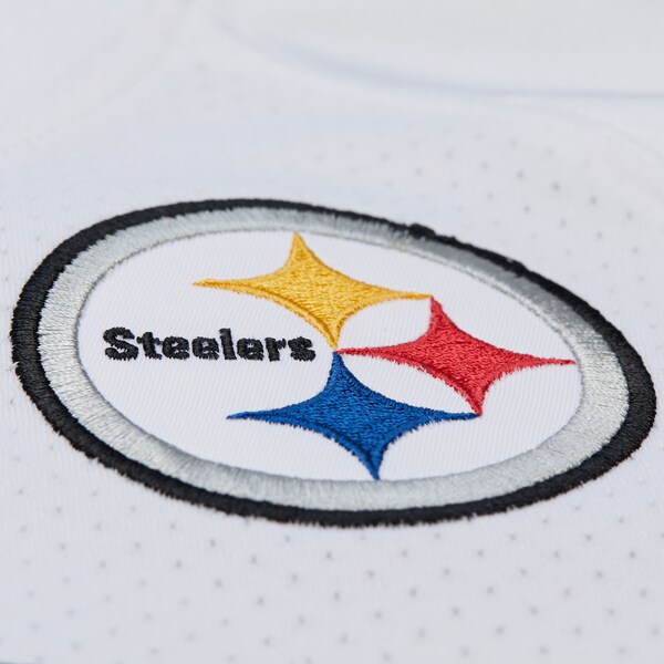 Hines Ward Pittsburgh Steelers 2005 White Authentic Jersey 7 Hines Ward Pittsburgh Steelers 2005 White Authentic Jersey