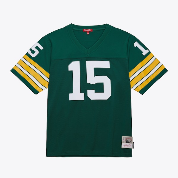 Women's Bart Starr Green Bay Packers 1969 Green Legacy Jersey