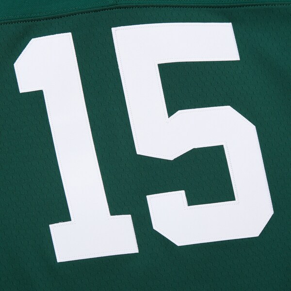 Women's Bart Starr Green Bay Packers 1969 Green Legacy Jersey