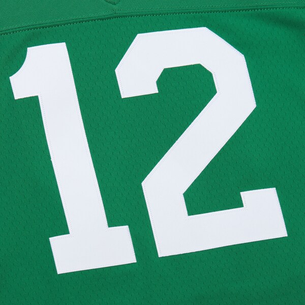 Women's Joe Namath New York Jets 1969 Green Legacy Jersey 4 Women's Joe Namath New York Jets 1969 Green Legacy Jersey