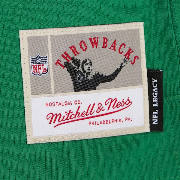 Women's Joe Namath New York Jets 1969 Green Legacy Jersey 5 Women's Joe Namath New York Jets 1969 Green Legacy Jersey