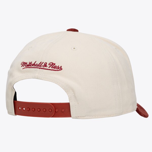 Philadelphia Phillies Cream Fall Corduroy Pro Crown Snapback Hat