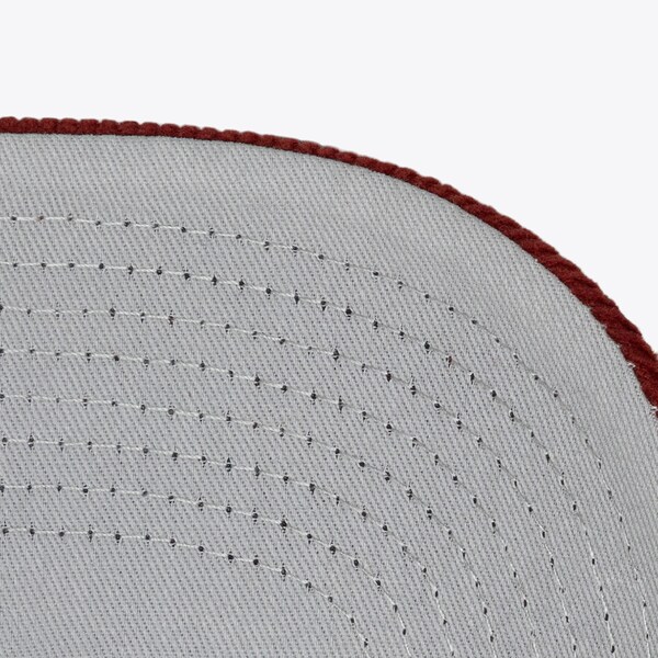 Philadelphia Phillies Cream Fall Corduroy Pro Crown Snapback Hat