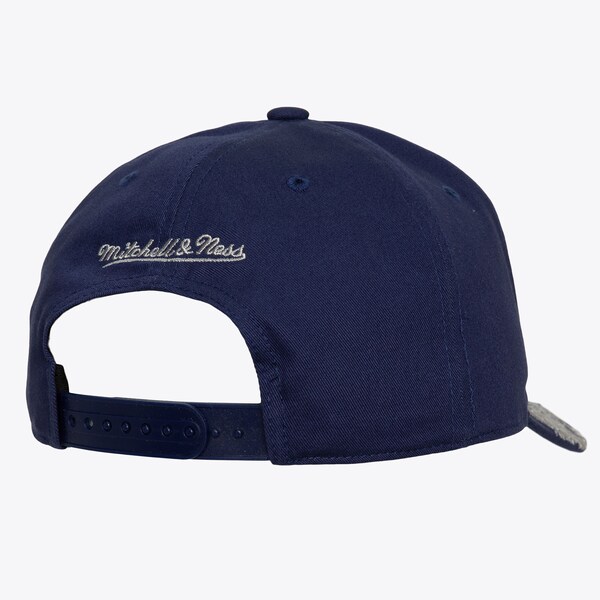 Los Angeles Dodgers Navy Cooperstown Morning Haze Pro Crown Snapback Hat