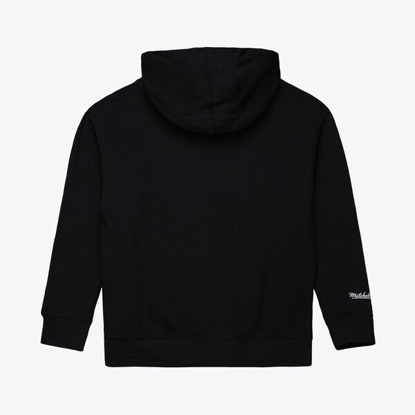 Youth Miami Heat Black Retro Logo Pullover Hoodie 3 Youth Miami Heat Black Retro Logo Pullover Hoodie