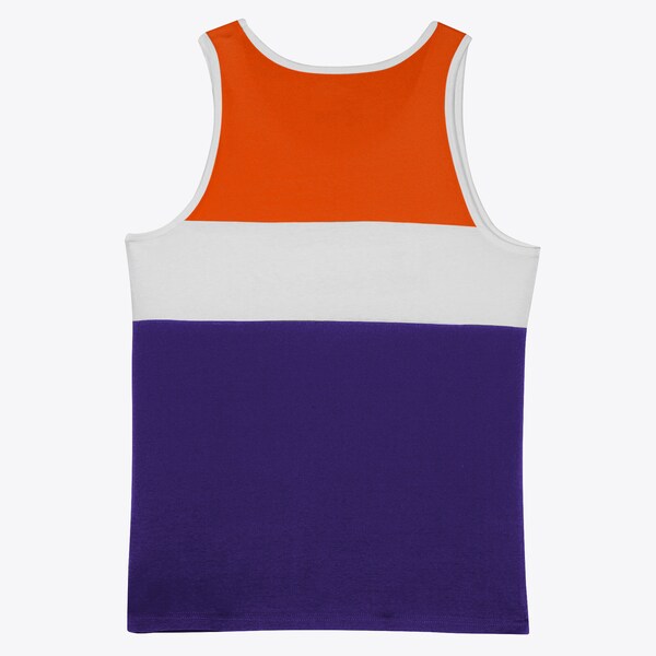 Youth Phoenix Suns Purple Hardwood Classics Special Script Tank Top