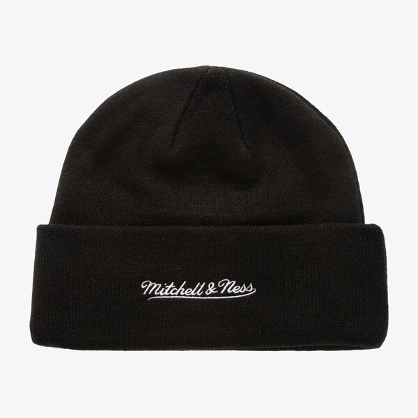 Los Angeles Kings Black K.O Cuffed Knit Beanie