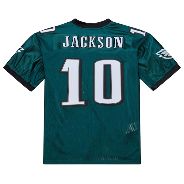 DeSean Jackson Philadelphia Eagles 2013 Midnight Green Authentic Jersey