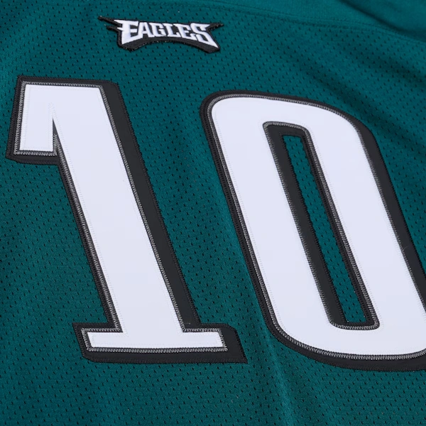 DeSean Jackson Philadelphia Eagles 2013 Midnight Green Authentic Jersey