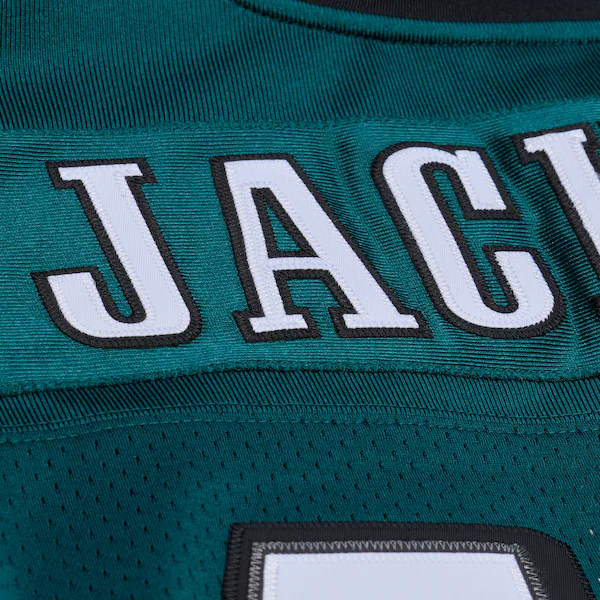 DeSean Jackson Philadelphia Eagles 2013 Midnight Green Authentic Jersey