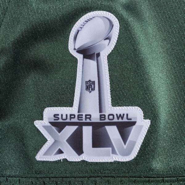 Charles Woodson Green Bay Packers Green 2010 Authentic Jersey