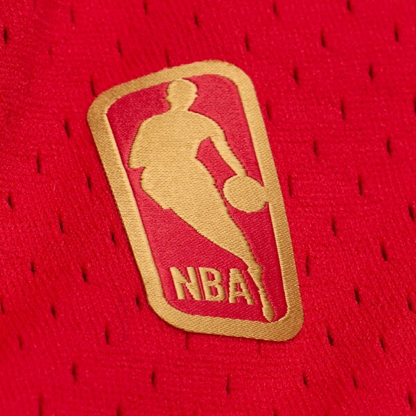 Tim Hardaway Miami Heat 1996-97 Red Swingman Jersey 6 Tim Hardaway Miami Heat 1996-97 Red Swingman Jersey