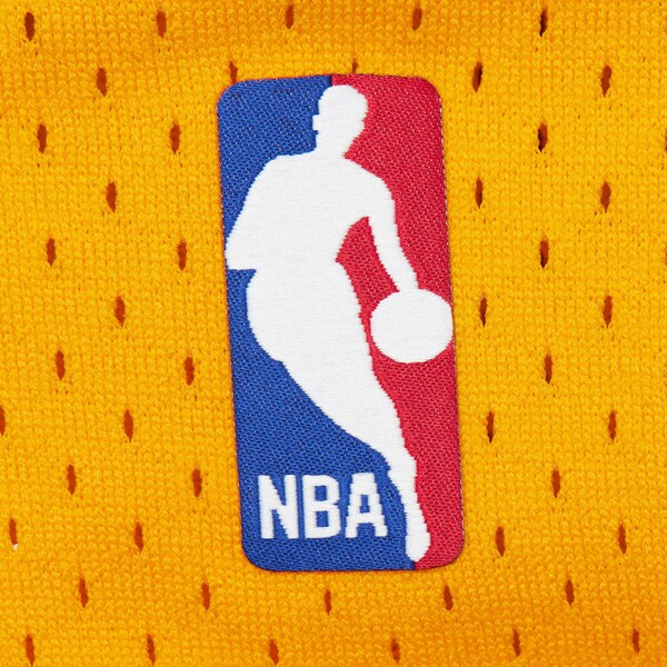 Kevin Durant Seattle SuperSonics 2007-08 Gold Alternate Swingman Jersey 4 Kevin Durant Seattle SuperSonics 2007-08 Gold Alternate Swingman Jersey