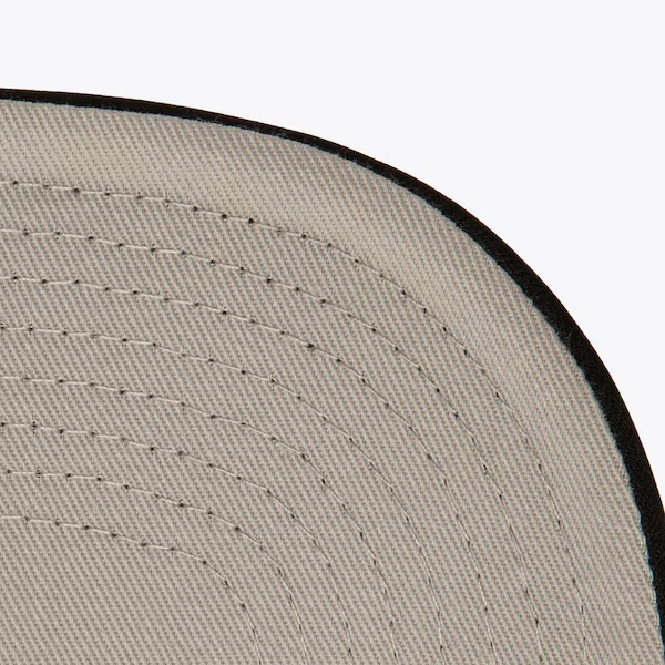 Chicago Blackhawks Black Golden 2015 Stanley Cup Champions Trucker Adjustable Hat